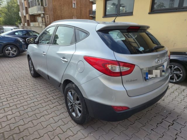 HYUNDAI IX35 1.6 GDI 16V 2WD CLASSIC - foto 6