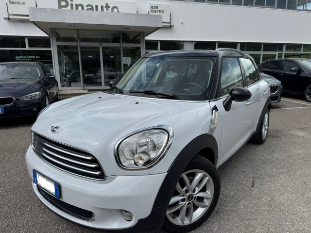 MINI COUNTRYMAN MINI COOPER D COUNTRYMAN - foto 7