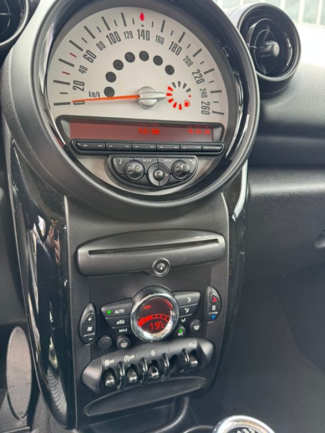 MINI COUNTRYMAN MINI COOPER D COUNTRYMAN - foto 13