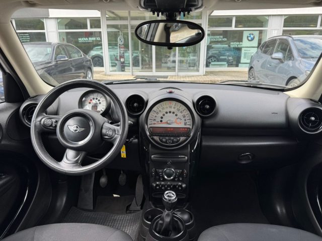 MINI COUNTRYMAN MINI COOPER D COUNTRYMAN - foto 11