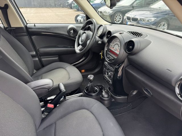 MINI COUNTRYMAN MINI COOPER D COUNTRYMAN - foto 12
