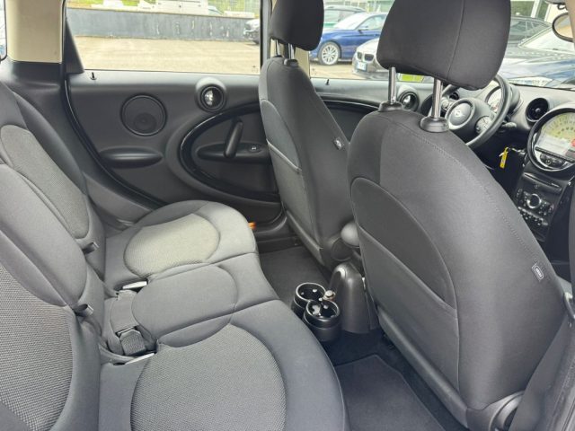 MINI COUNTRYMAN MINI COOPER D COUNTRYMAN - foto 14