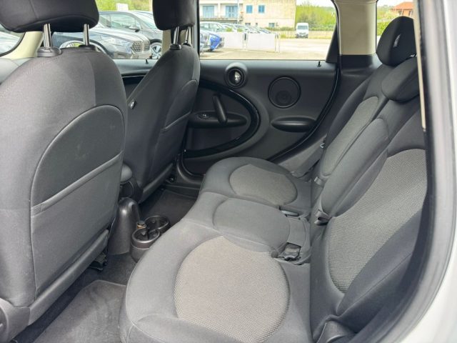 MINI COUNTRYMAN MINI COOPER D COUNTRYMAN - foto 15