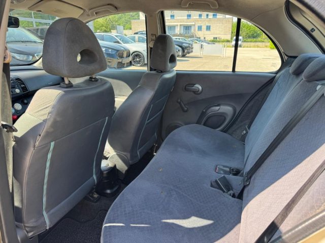NISSAN MICRA 1.5D 65CV 5 PORTE VISIA - foto 9
