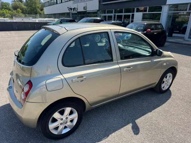 NISSAN MICRA 1.5D 65CV 5 PORTE VISIA - foto 6
