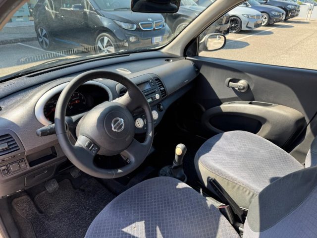 NISSAN MICRA 1.5D 65CV 5 PORTE VISIA - foto 7