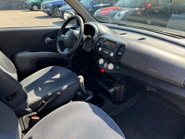 NISSAN MICRA 1.5D 65CV 5 PORTE VISIA - foto 8