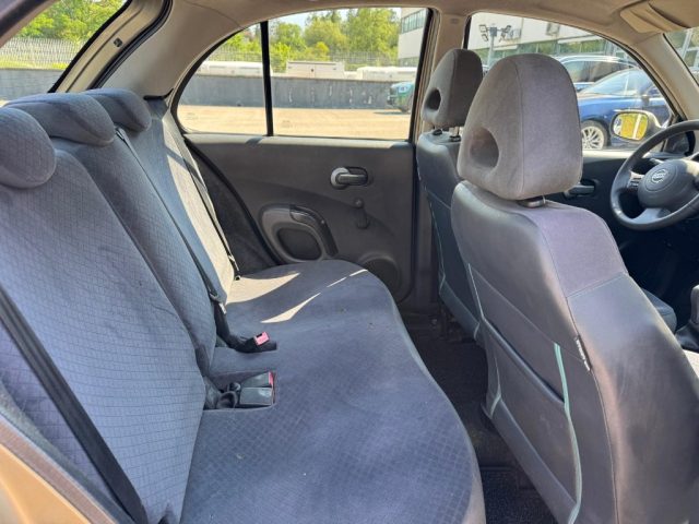 NISSAN MICRA 1.5D 65CV 5 PORTE VISIA - foto 10