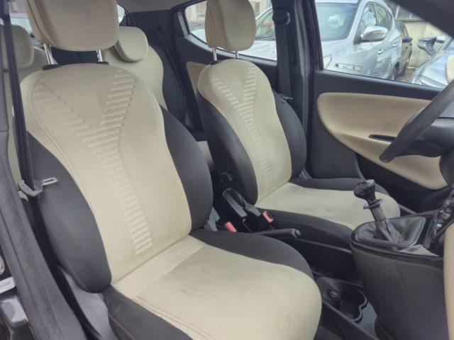 LANCIA YPSILON 0.9 TWINAIR 85 CV 5 PORTE METANO - foto 10