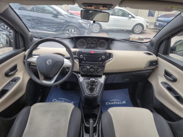 LANCIA YPSILON 0.9 TWINAIR 85 CV 5 PORTE METANO - foto 11