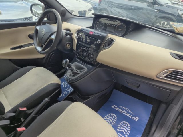LANCIA YPSILON 0.9 TWINAIR 85 CV 5 PORTE METANO - foto 9