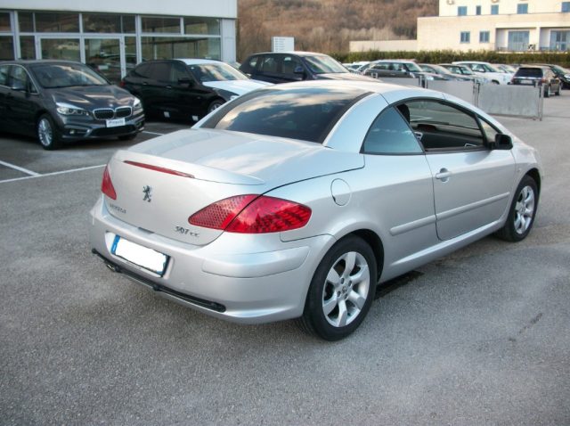 PEUGEOT 307 2.0 HDI FAP CC TECNO - foto 7