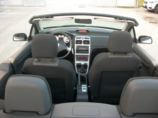 PEUGEOT 307 2.0 HDI FAP CC TECNO - foto 6