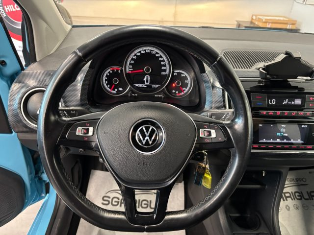 VOLKSWAGEN UP! 1.0 BENZINA EVO COLOR UP! BLUEMO - foto 7