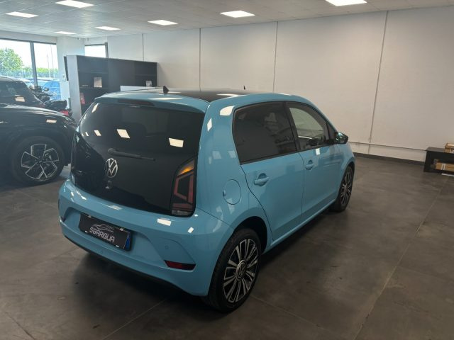 VOLKSWAGEN UP! 1.0 BENZINA EVO COLOR UP! BLUEMO - foto 24