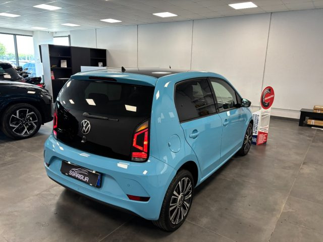 VOLKSWAGEN UP! 1.0 BENZINA EVO COLOR UP! BLUEMO - foto 6