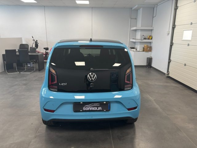 VOLKSWAGEN UP! 1.0 BENZINA EVO COLOR UP! BLUEMO - foto 23