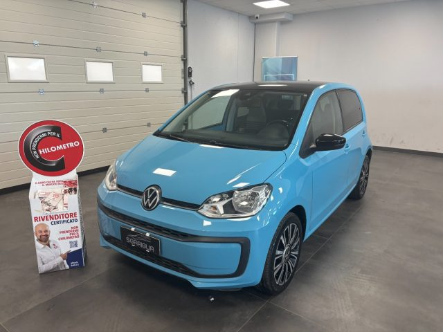 VOLKSWAGEN UP! 1.0 BENZINA EVO COLOR UP! BLUEMO - foto 22