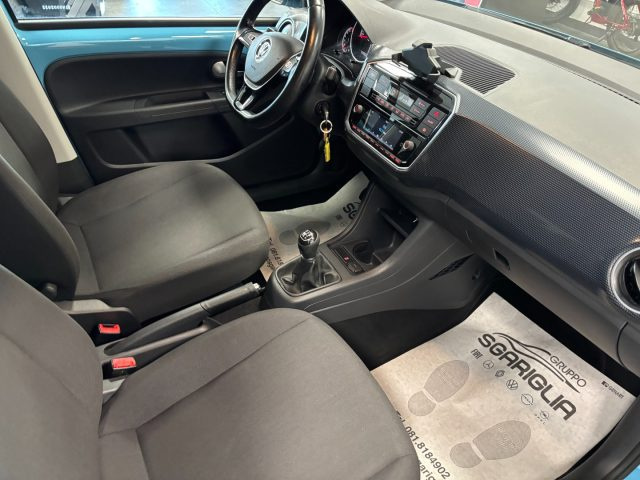 VOLKSWAGEN UP! 1.0 BENZINA EVO COLOR UP! BLUEMO - foto 11
