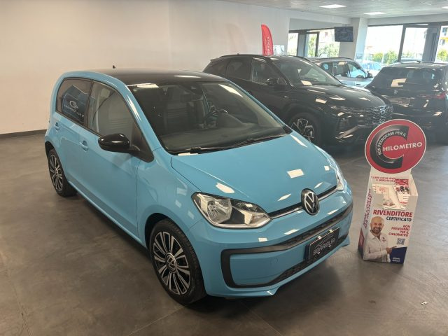 VOLKSWAGEN UP! 1.0 BENZINA EVO COLOR UP! BLUEMO - foto 19