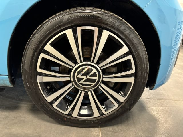 VOLKSWAGEN UP! 1.0 BENZINA EVO COLOR UP! BLUEMO - foto 18