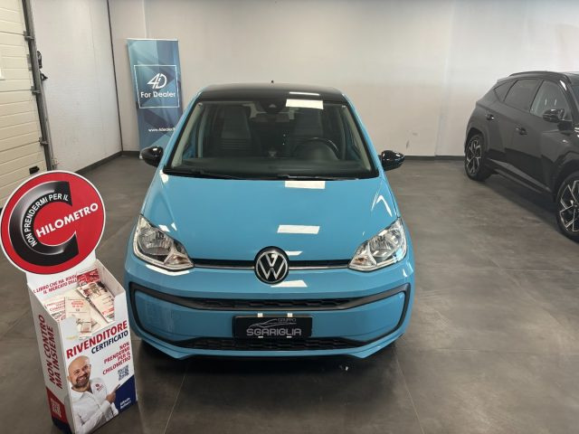 VOLKSWAGEN UP! 1.0 BENZINA EVO COLOR UP! BLUEMO - foto 20
