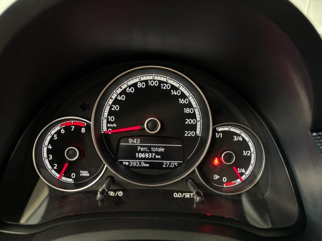 VOLKSWAGEN UP! 1.0 BENZINA EVO COLOR UP! BLUEMO - foto 16
