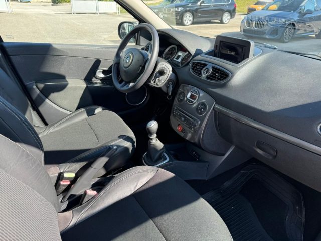 RENAULT CLIO 1.5 DCI 105CV 5 PORTE LUXE - foto 9
