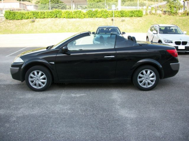 RENAULT MEGANE CABRIO 1.9 DCI/130CV DYNAMIQUE - foto 8