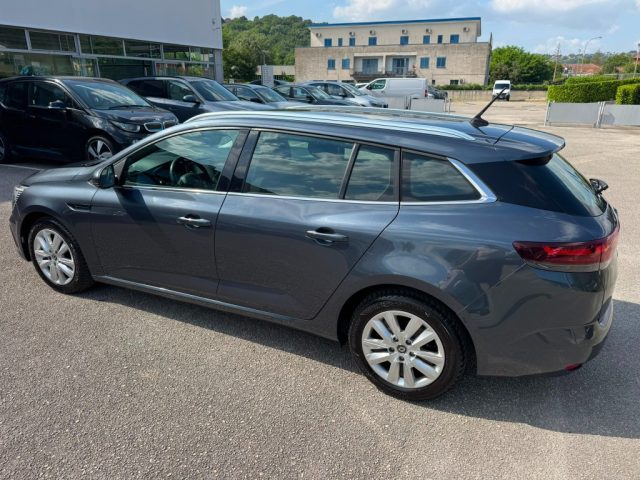 RENAULT MEGANE MÉGANE SPORTER BLUE DCI 115 CV E - foto 6