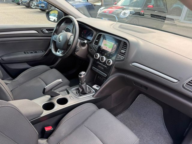 RENAULT MEGANE MÉGANE SPORTER BLUE DCI 115 CV E - foto 9