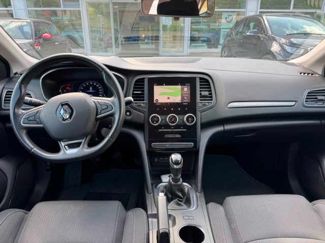 RENAULT MEGANE MÉGANE SPORTER BLUE DCI 115 CV E - foto 10