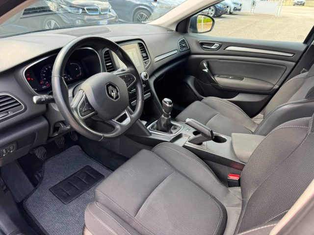 RENAULT MEGANE MÉGANE SPORTER BLUE DCI 115 CV E - foto 8