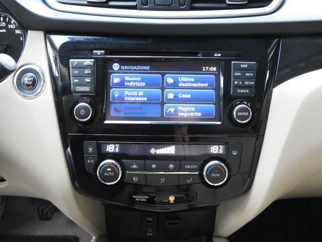 NISSAN X-TRAIL ACENTA - PELLE + GANCIO TRAINO - - foto 9