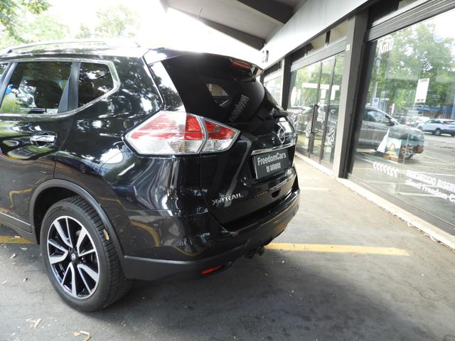 NISSAN X-TRAIL ACENTA - PELLE + GANCIO TRAINO - - foto 6