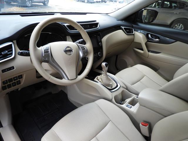 NISSAN X-TRAIL ACENTA - PELLE + GANCIO TRAINO - - foto 7