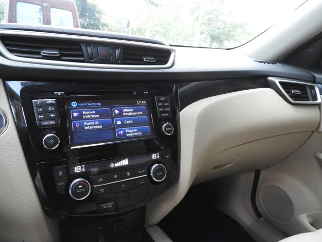 NISSAN X-TRAIL ACENTA - PELLE + GANCIO TRAINO - - foto 11