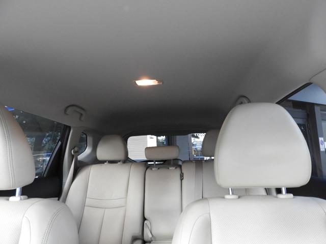 NISSAN X-TRAIL ACENTA - PELLE + GANCIO TRAINO - - foto 18
