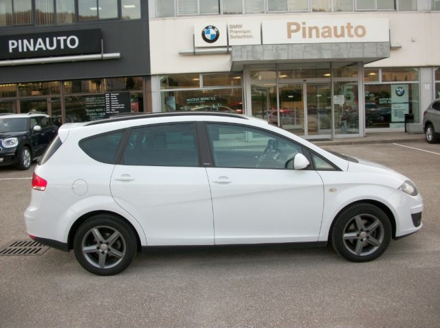 SEAT ALTEA XL 1.6 TDCI 105 CV START/STOP I-TEC - foto 8