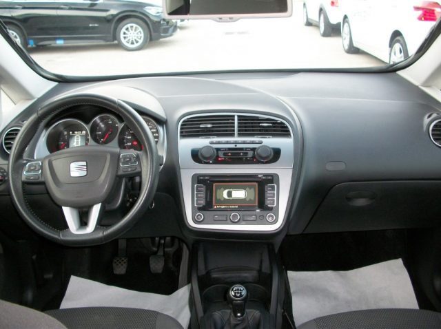 SEAT ALTEA XL 1.6 TDCI 105 CV START/STOP I-TEC - foto 10