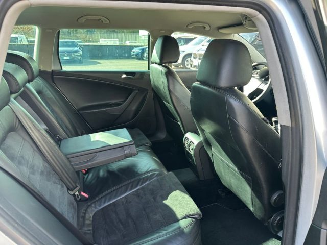 VOLKSWAGEN PASSAT 2.0 TDI 170CV DPF VAR. HIGHLINE - foto 12