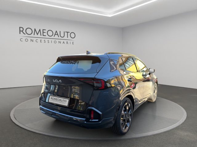 KIA SPORTAGE 1.6 TGDI HEV AT GT-LINE - foto 6