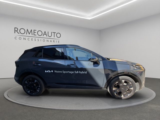 KIA SPORTAGE 1.6 TGDI HEV AT GT-LINE - foto 7