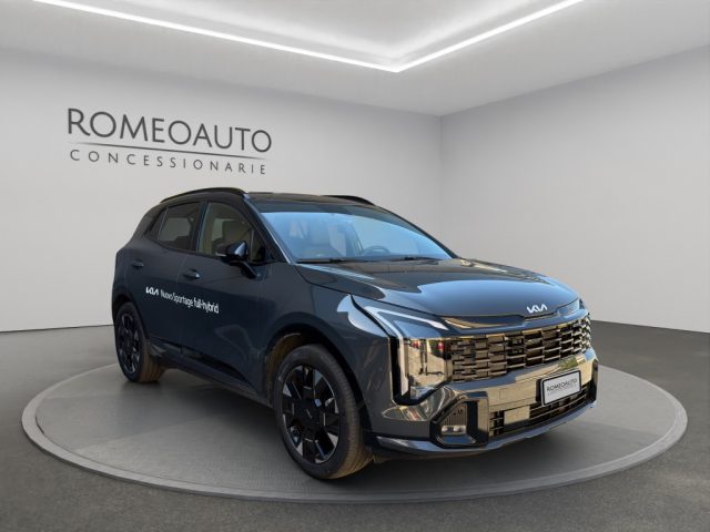 KIA SPORTAGE 1.6 TGDI HEV AT GT-LINE - foto 8
