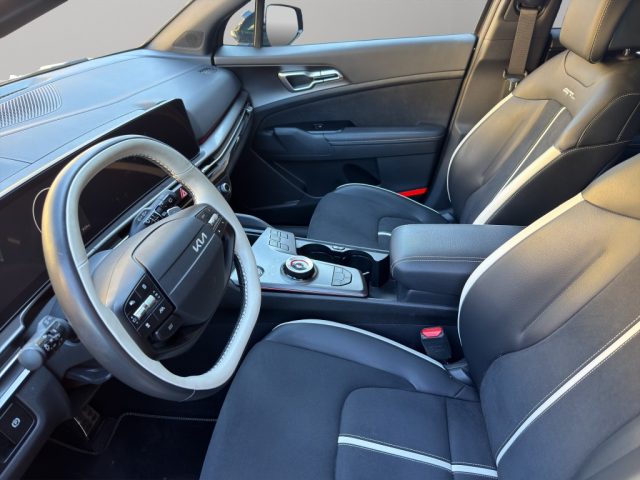 KIA SPORTAGE 1.6 TGDI HEV AT GT-LINE - foto 10
