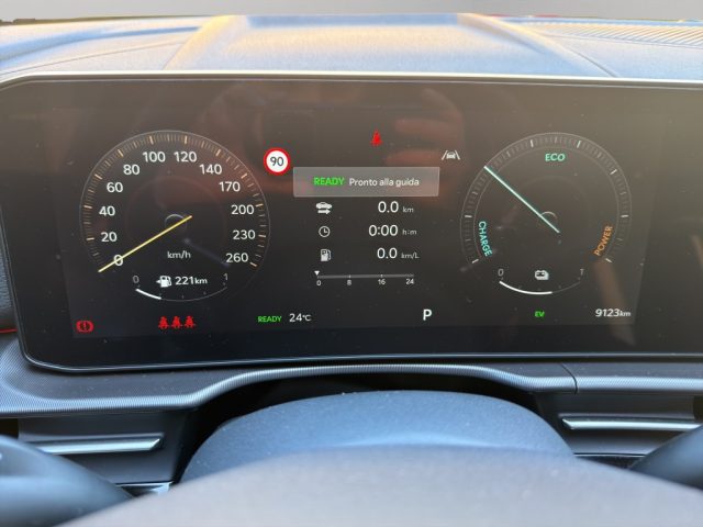 KIA SPORTAGE 1.6 TGDI HEV AT GT-LINE - foto 13