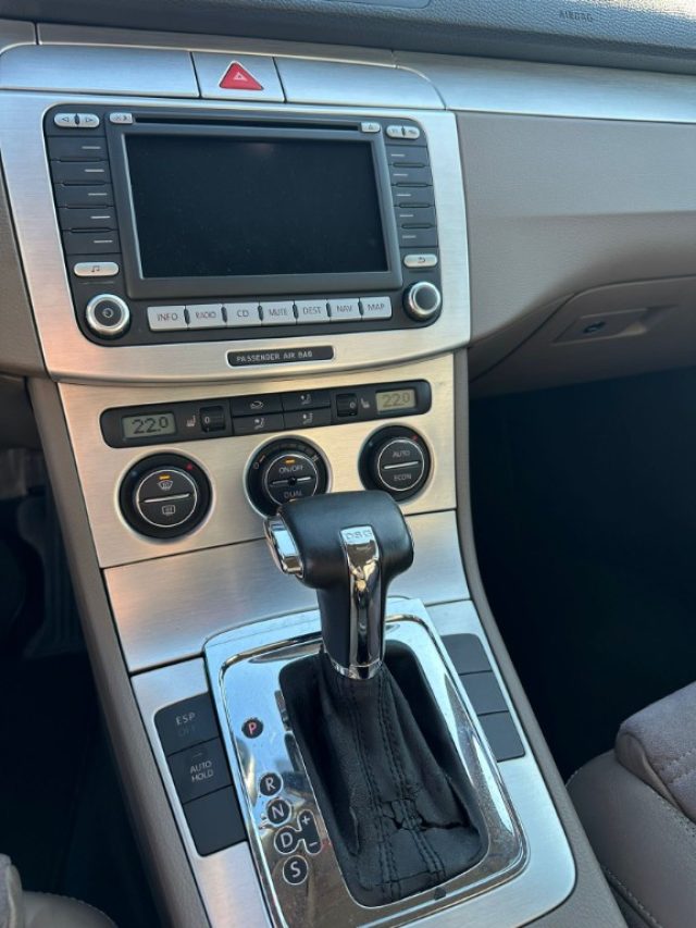 VOLKSWAGEN PASSAT 2.0 TDI 170CV DSG HIGHLINE - foto 10