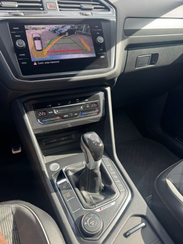 VOLKSWAGEN TIGUAN ALLSPACE 2.0 TDI 200 CV SCR DSG 4MOTION R - foto 14