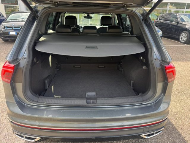 VOLKSWAGEN TIGUAN ALLSPACE 2.0 TDI 200 CV SCR DSG 4MOTION R - foto 9