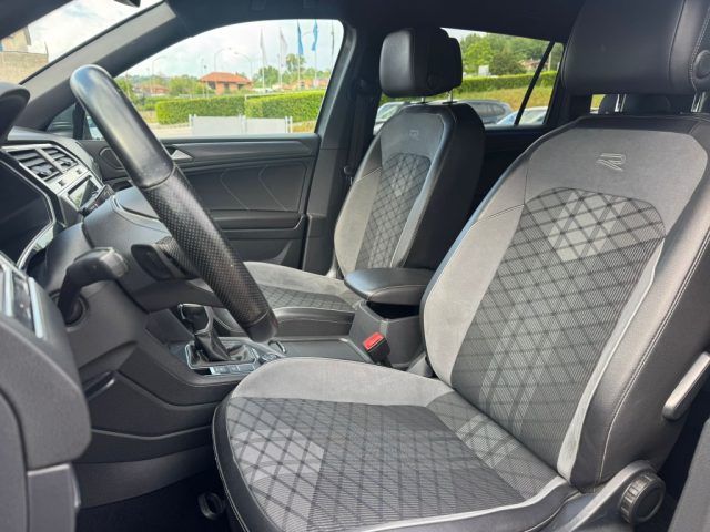 VOLKSWAGEN TIGUAN ALLSPACE 2.0 TDI 200 CV SCR DSG 4MOTION R - foto 11